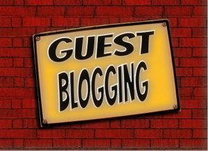 guest blogging how
