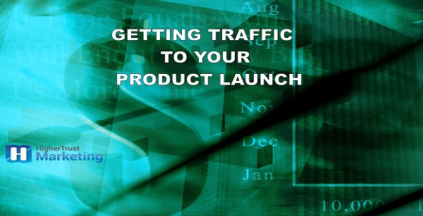 Video Training: 5 Ways To Drive More Traffic To Your Product Launch