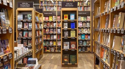Amazon Launches New Physical Bookstore – But With BIG Difference