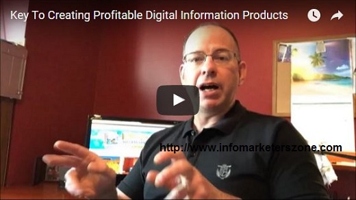 create digital information products