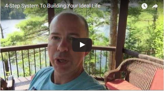Video Training – 4-Step System For Designing Your Perfect Life
