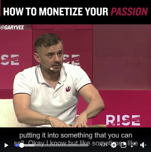 entrepreneur passion