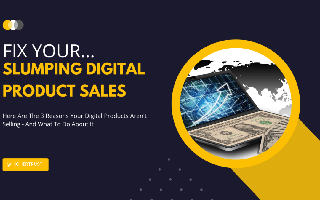 digital product sales